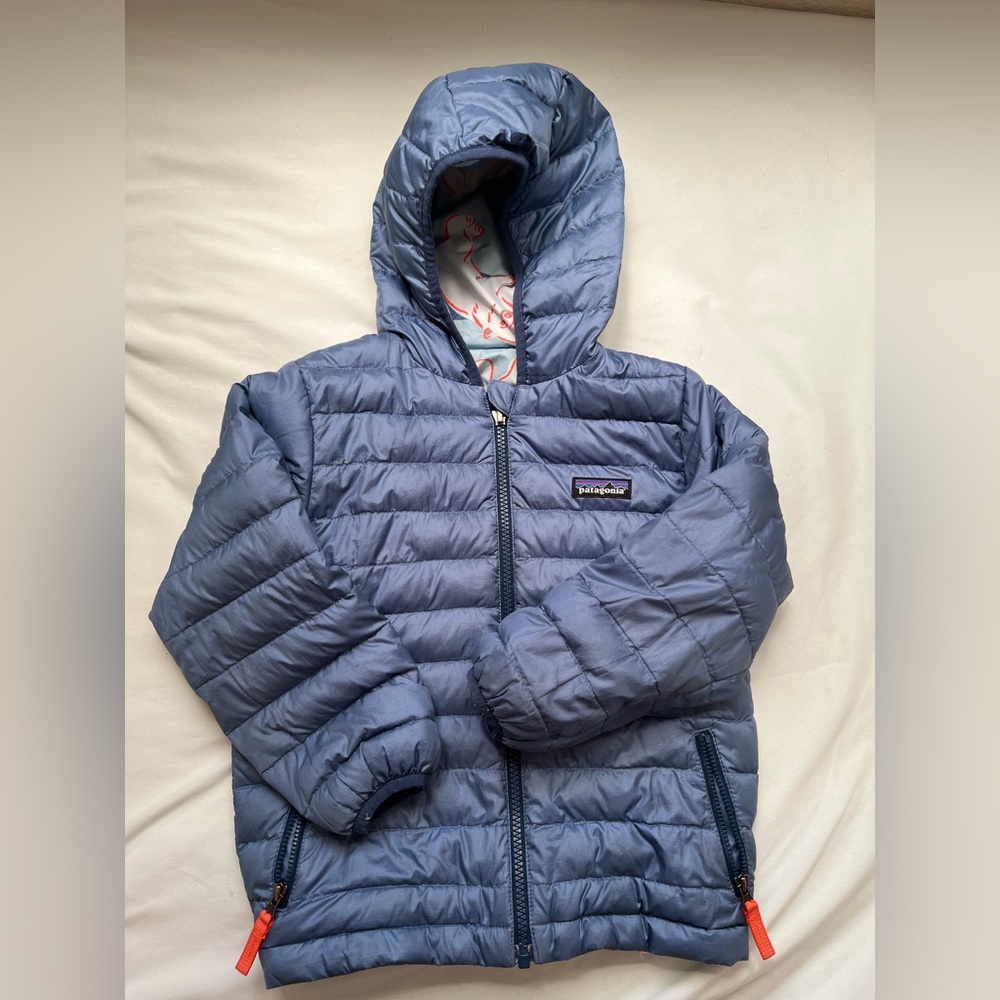 Patagonia Kids’ Reversible Jacket